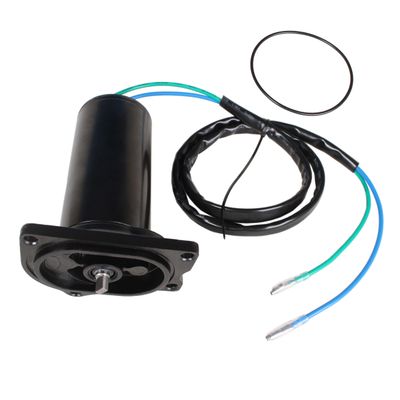 Outboard Engine 827675A1 10828 827675A-1 PT498NM Tilt Trim Motor for Mercury Mercruiser Force Mariner 25HP 30HP 40HP 45HP 50HP, fit Sierra 18-6286 6255 TRM0048