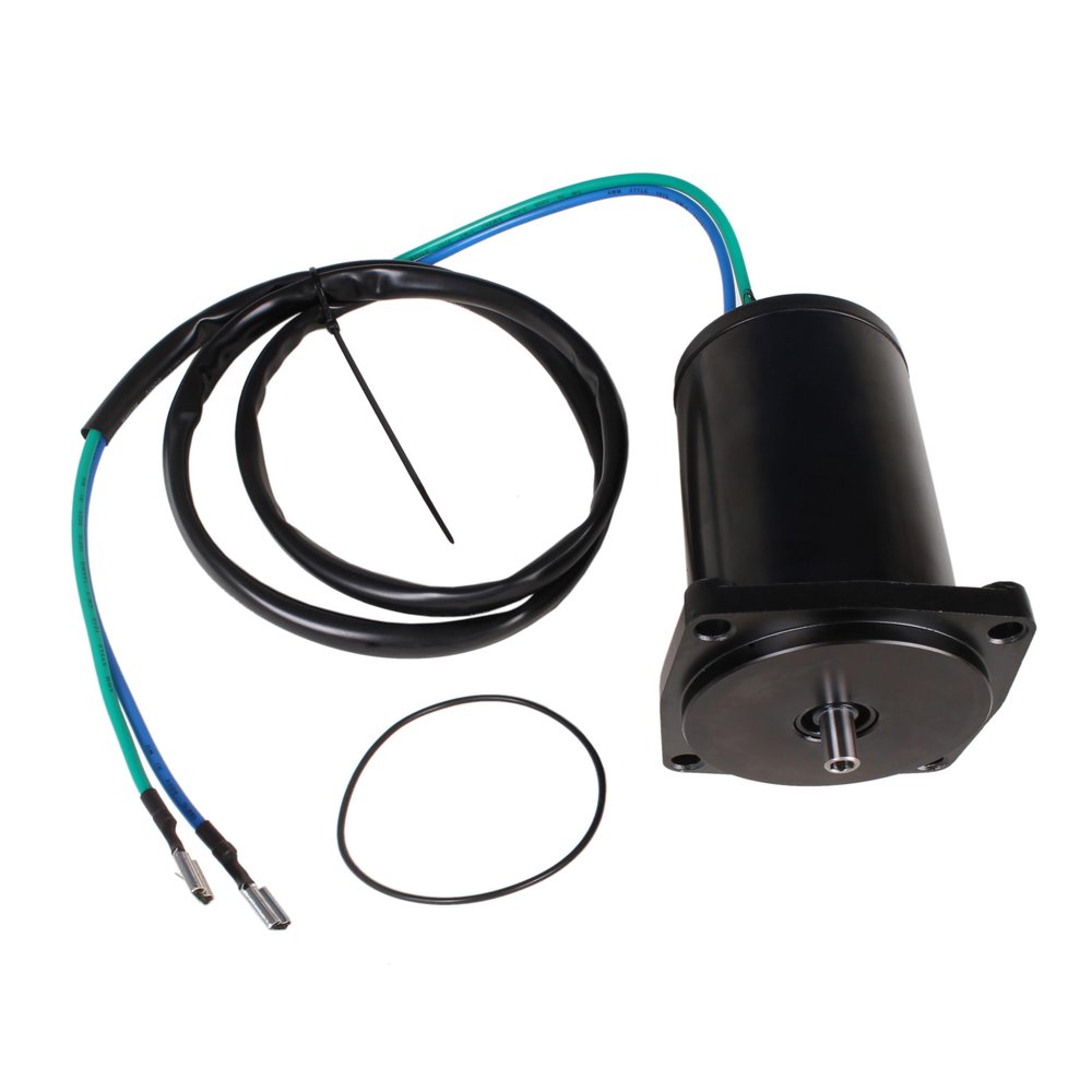 Outboard Engine 0437801 0435532 10811B PT302NM 18-6280 18-6258 6242 6239 Tilt Trim Motor for Evinrude Johnson OMC 25HP 33HP, 36120-ZV5-821 for Honda 35HP 40HP 48HP 50HP, 8M6007526 for Mercury