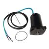 Outboard Engine 0437801 0435532 10811B PT302NM 18-6280 18-6258 6242 6239 Tilt Trim Motor for Evinrude Johnson OMC 25HP 33HP, 36120-ZV5-821 for Honda 35HP 40HP 48HP 50HP, 8M6007526 for Mercury view 1