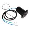 Outboard Engine 0437801 0435532 10811B PT302NM 18-6280 18-6258 6242 6239 Tilt Trim Motor for Evinrude Johnson OMC 25HP 33HP, 36120-ZV5-821 for Honda 35HP 40HP 48HP 50HP, 8M6007526 for Mercury view 2