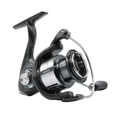 TV Fishing Reel All Metal Spinning Reel Saltwater or Freshwater Fishing Reel Tackle Accessories (2500)