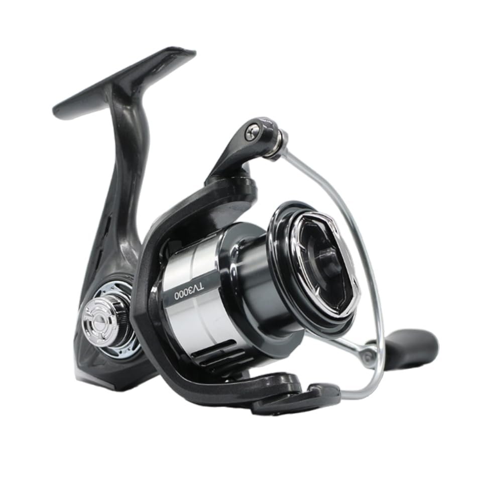 TV Fishing Reel All Metal Spinning Reel Saltwater or Freshwater Fishing Reel Tackle Accessories (2500)