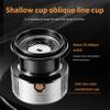 TV Fishing Reel All Metal Spinning Reel Saltwater or Freshwater Fishing Reel Tackle Accessories (2500) view 4