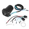 Outboard Engine 811628 828708A1 878265A2 878265A6 Tilt Trim Motor for Mercury Mercruiser Force Mariner 75HP 115HP 105HP 135HP 140HP 150HP 175HP 200HP 225HP, fit Sierra 18-6774 6279 TRM0011 view 1
