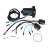 Outboard Engine 811628 828708A1 878265A2 878265A6 Tilt Trim Motor for Mercury Mercruiser Force Mariner 75HP 115HP 105HP 135HP 140HP 150HP 175HP 200HP 225HP, fit Sierra 18-6774 6279 TRM0011 view 2