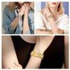 TIMEURE Pedometer Watch for Women, Step Counter Watch, No App or Charging view 3