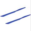 SAUCER Replacement Rubber Earsocks Temple Sleeve for Oakley Chainlink OO9158 | Chainlink Asian Fit(AF) OO9252 Sunglass - Blue view 1