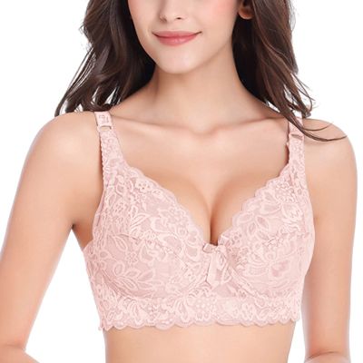 Day Today 2024 Womens Bras Push Up 44b Bras for Women Front Closure Handful Sports Bras Women Underwire Bras for Plus Size Women Racerback Sports Bra 40 C Bras for Women Push Up Bandeau