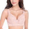 Day Today 2024 Womens Bras Push Up 44b Bras for Women Front Closure Handful Sports Bras Women Underwire Bras for Plus Size Women Racerback Sports Bra 40 C Bras for Women Push Up Bandeau view 1