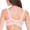 Day Today 2024 Womens Bras Push Up 44b Bras for Women Front Closure Handful Sports Bras Women Underwire Bras for Plus Size Women Racerback Sports Bra 40 C Bras for Women Push Up Bandeau view 3