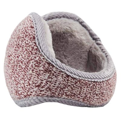 RYZGOJV Winter Outdoor Earmuff Foldable Earmuff Plush Lined Warm Earmuff A02