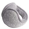 RYZGOJV Winter Outdoor Earmuff Foldable Earmuff Plush Lined Warm Earmuff A15 view 1