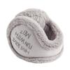 RYZGOJV Winter Outdoor Earmuff Foldable Earmuff Plush Lined Warm Earmuff C01 view 1
