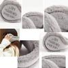 RYZGOJV Winter Outdoor Earmuff Foldable Earmuff Plush Lined Warm Earmuff C01 view 2