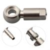 Bike Hydraulic Hose Fitting Insert Banjo Fit For MAGURA MT4 MT6 MT8 MT5 MT7, for Bicycle Brake Tubing Fitting Set, Disc Brake Hose Olive Connector Insert (D) view 3
