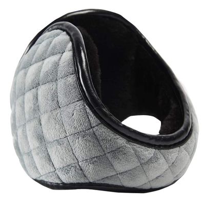 RYZGOJV Winter Outdoor Earmuff Foldable Earmuff Plush Lined Warm Earmuff A13