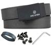 2ND AMEN Grey Tactical Belt for Men - Military Hiking Nylon Gun Belt, Perfect for Men & Women, 1.38" EDC Everyday Use, Ultimate 900D Cut to Size view 1