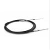 NineFit Basics Steering Cable F0R-U1470-00-00 Compatible with Yamaha LS2000 LX 2000 AR210 Series, black view 2