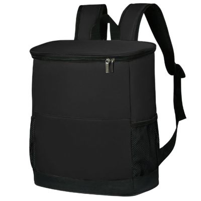 Backpack Cooler for Women,Backpack Cooler Backpack Insulated Leak Proof for Women Men Beach Camping Picnic Fishing Hiking Lunch Backpack Waterproof Cooler Black, Standard