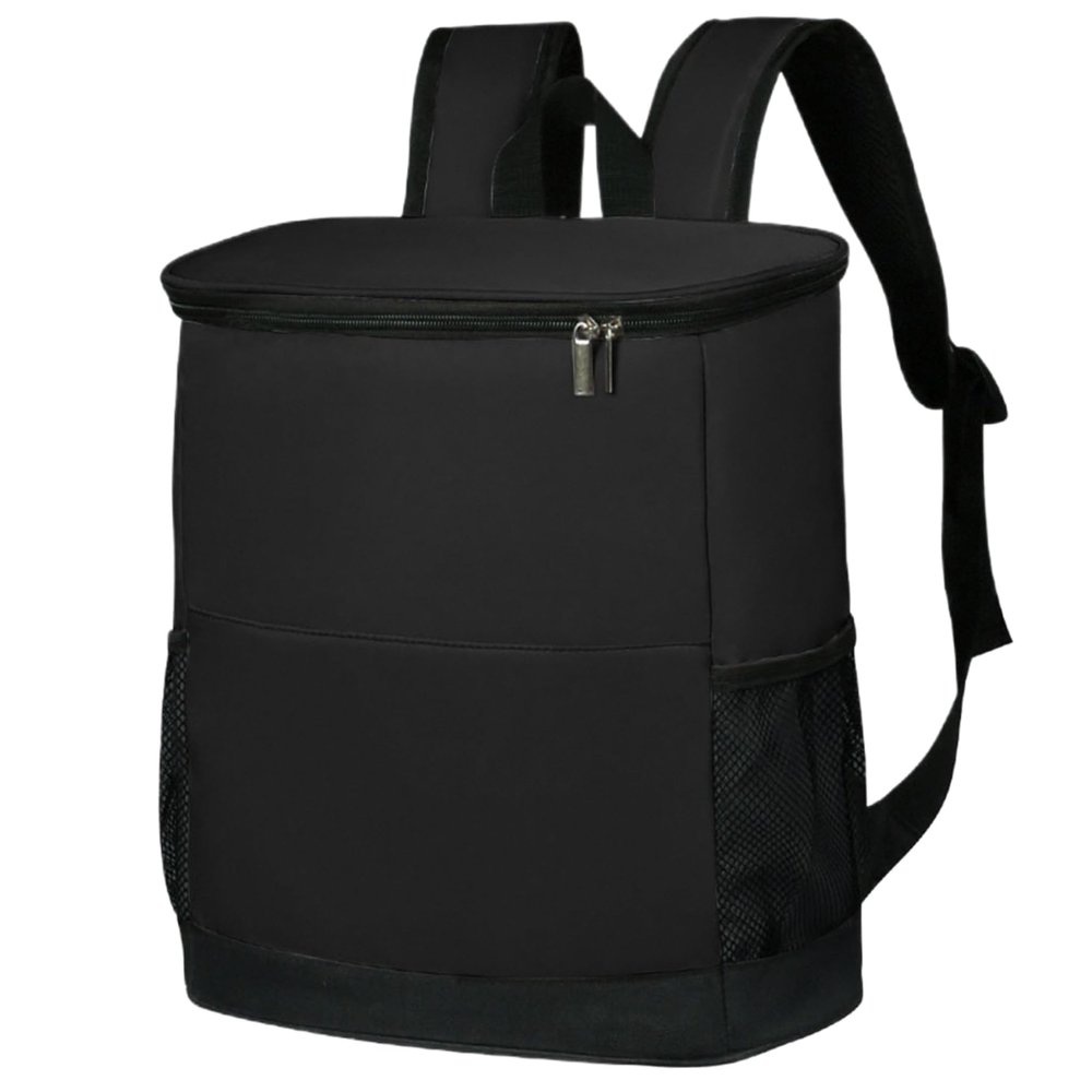 Backpack Cooler for Women,Backpack Cooler Backpack Insulated Leak Proof for Women Men Beach Camping Picnic Fishing Hiking Lunch Backpack Waterproof Cooler Black, Standard