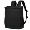 Backpack Cooler for Women,Backpack Cooler Backpack Insulated Leak Proof for Women Men Beach Camping Picnic Fishing Hiking Lunch Backpack Waterproof Cooler Black, Standard view 1