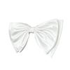 saqulopr Add on Bow for Wedding Dress Decoration Detachable Satin Bowknot (Green-one layer) view 1