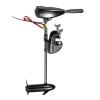 1.2HP Trolling Motor 80lbs lectric Trolling Motor Long Axis Electric Fishing Boat Motor with LED Power Display, 800w Boat Motor, 12V, 1900RPM, 10mi/h(1.2HP) view 1