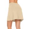 KICILVS Tennis Skirts for Women with Shorts Stretch Sports Gym Skorts Casual Running Skirt Workout High Waist Summer Shorts view 2