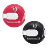 PATIKIL Golf Score Counter, 2 Pack Mini Golf Shot Stroke Attachment Counter Clicker Clip for Golfers Glove Bag Hat, Pink White/Black White view 1