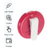 PATIKIL Golf Score Counter, 2 Pack Mini Golf Shot Stroke Attachment Counter Clicker Clip for Golfers Glove Bag Hat, Pink White/Black White view 4