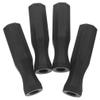 POPETPOP 4pcs Nonskid Foosball Table Handles Lightweight Grips for Soccer Table Replacement Parts Ergonomic Design for Comfortable view 1
