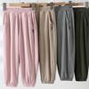 BGMINGYI Little Boys Hiking Cargo Casual Long Pants UPF 50+ Kids Youth Quick Dry Outdoor Camping Letter Trousers (US, Age, 7 Years, 8 Years, Khaki) view 4