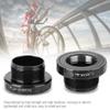 Bike Bearing Dub Bottom Bracket, BSA30 30mm Road Bike Bearing Outer Bottom Brackets Road Bike Bearing Bottom Bracket Thread Mountain Bike Bearing view 2