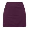 KICILVS Tennis Skirts for Women with Shorts Stretch Sports Gym Skorts Casual Running Skirt Workout High Waist Summer Shorts view 2