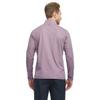 MAELREG Mens Quarter Zip Pullover Long Sleeve Moisture Wicking Heather 1/4 Zip Golf Pullover Sweatshirt for Men view 3