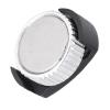 Bike Speedometer, Universal Bike Odometer Magnet Bicycle Odometer Speedometer Sensor Magnetic for Bicycles Tachometer Cycling Riding view 1
