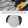 Bike Speedometer, Universal Bike Odometer Magnet Bicycle Odometer Speedometer Sensor Magnetic for Bicycles Tachometer Cycling Riding view 4