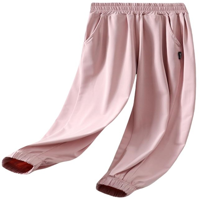 BGMINGYI Little Boys Hiking Cargo Casual Long Pants UPF 50+ Kids Youth Quick Dry Outdoor Camping Letter Trousers (US, Age, 10 Years, 11 Years, Pink)