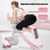 RIEJIN Fitness ab Machine, AB Workout Machine Exercise Equipment with 3 Adjustable Levels, LCD Display, Ab Strength Training Equipment view 2
