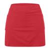 KICILVS Tennis Skirts for Women with Shorts Stretch Sports Gym Skorts Casual Running Skirt Workout High Waist Summer Shorts view 4