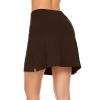 KICILVS Tennis Skirts for Women with Shorts Stretch Sports Gym Skorts Casual Running Skirt Workout High Waist Summer Shorts view 2