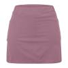 KICILVS Tennis Skirts for Women with Shorts Stretch Sports Gym Skorts Casual Running Skirt Workout High Waist Summer Shorts view 2