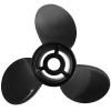 15Dia X 17Pitch Aluminum Boat Propeller for Mercury Engines 135-300HP 2 & 4-Stroke Outboards & Mercruiser Alpha/Bravo One,3-Blade 15 x 17 Boat Propeller 15 Spline Tooth RH,Replace OEM#48-832828A45 view 2