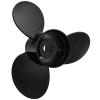 15Dia X 17Pitch Aluminum Boat Propeller for Mercury Engines 135-300HP 2 & 4-Stroke Outboards & Mercruiser Alpha/Bravo One,3-Blade 15 x 17 Boat Propeller 15 Spline Tooth RH,Replace OEM#48-832828A45 view 3