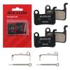 BUCKLOS Bike Disc Brake Pads - Bicycle Disk Brake Pads for Zoom/Shimano Deore XT XTR LX SLX Hone Alfine Saint for Ebike/Mountain Bike/Electric Bike/Road/Scooter(Resin) view 1