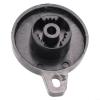 Road Bike Fork Lock Cap Switch Kit, Manual Lockout Assembly For SR for SUNTOUR, ABS Material, Black/Red Color(Black) view 4
