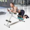 Ab Workout Equipment, Sit-up Abdominal Machine, Abdominal Workout Machine, Adjustable Ab Machine with Resistance Bands & LCD Display, for Abdominal Exercise and Strength Training view 2