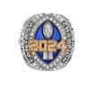 Kuseli 2024 Massive Fantasy Football Championship Trophy Ring FFL WINIER MVP Collectible Gift (13,with Box) view 3