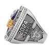 Kuseli 2024 Massive Fantasy Football Championship Trophy Ring FFL WINIER MVP Collectible Gift (11,Without Box) view 4
