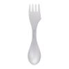 Boundless Voyage Titanium Spork Camping Spoon Fork Knife Combo with Bag Reusable Travel Utensils Ultralight Portabale Flatware for Outdoor Backpacking Hiking Picnic view 1